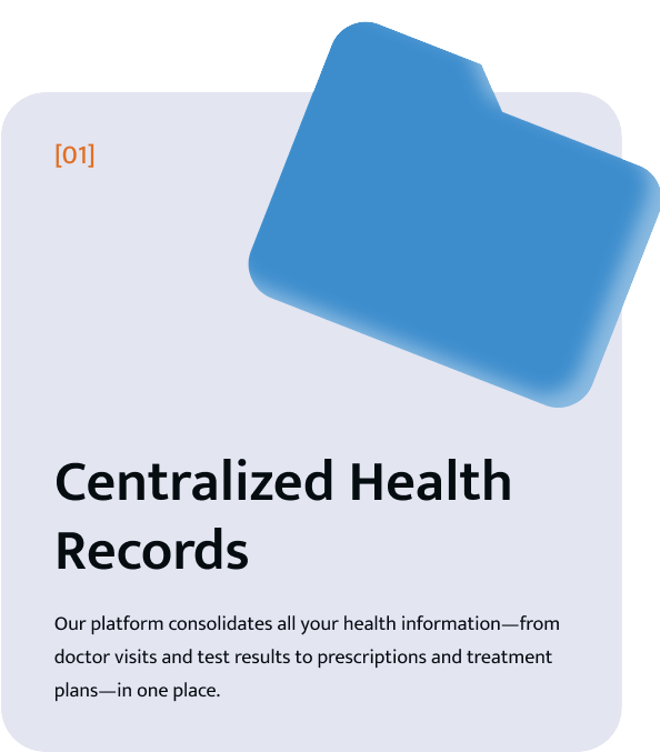 centralized health records